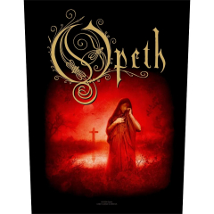 Opeth | Still Life Back Patch