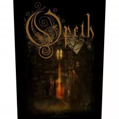 Opeth | Ghost Reveries Back Patch