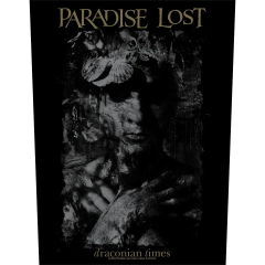 Paradise Lost | Draconian Times Rückenaufnäher Patch