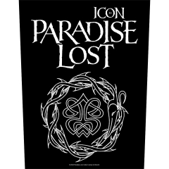 Paradise Lost | Icon 30 Rückenaufnäher Patch