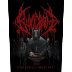 Bloodbath | Unblessing The Purity Back Patch