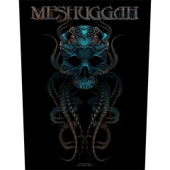 Meshuggah | Meskulla Rückenaufnäher Patch