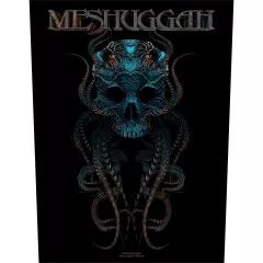Meshuggah | Meskulla Back Patch