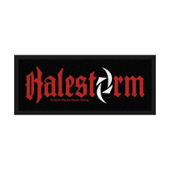 Halestorm | Logo Aufnäher