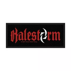 Halestorm | Logo Woven Patch