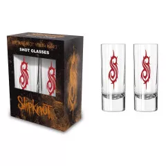 Shot Glass Set Slipknot | We Are Not Your Kind