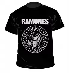 Ramones | Seal - T-Shirt