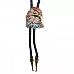 Eagle Bolo Tie