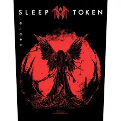 Sleep Token | Take Me Back To Eden Back Patch