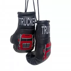 Trucker Mini Boxing Gloves