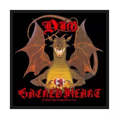DIO | Sacred Heart - Patch