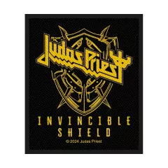 Judas Priest | Invincible Shield- Aufnäher
