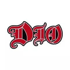 DIO | Logo Cut out - Patch