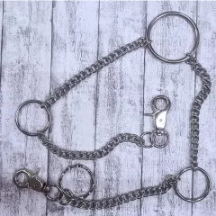 Wallet Chain with O-Rings