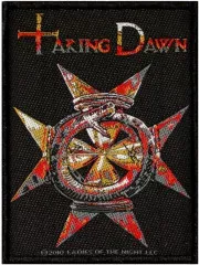 Taking Dawn | Time to Burn Patch
