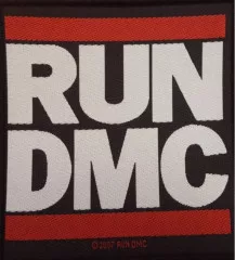 RUN DMC | Logo Patch