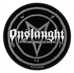 Onslaught | Logo Patch