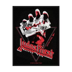 Patch Judas Priest | British Steel Vintage