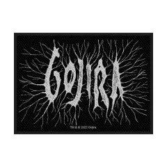 Patch Gojira | Branch Logo