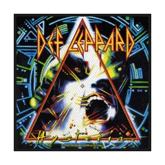 Aufnäher Def Leppard | Hysteria