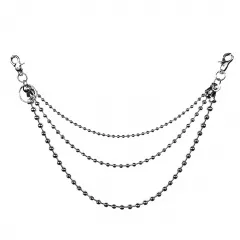 3 row wallet chain | Ballchain
