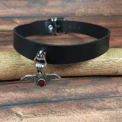 Halsband Choker | Fledermaus
