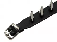 Wristband 1 Rows with 2.8 cm double Killer Stud