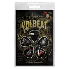 VOLBEAT Eagle Guitar Picks