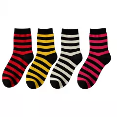 Set of colorful Ring Socks