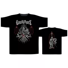 GOATWHORE - Angels Hung from the Arches of Heaven T-Shirt