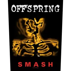 THE OFFSPRING - SMASH Backpatch