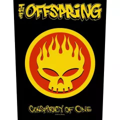 THE OFFSPRING - Conspiracy of One Backpatch