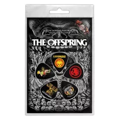 THE OFFSPRING - Ixnay the Hombre Guitar Pick Set