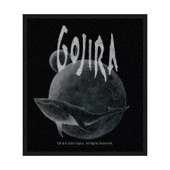 GOJIRA - From Mars to Sirius Patch