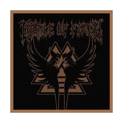 CRADLE OF FILTH - Valkyrie Sigil Patch