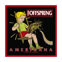 THE OFFSPRING - Americana Patch