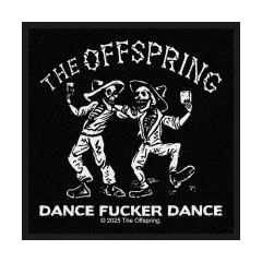 THE OFFSPRING - Dance Fucker Dance Patch
