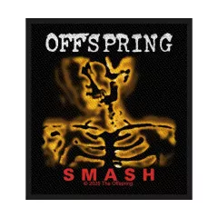 THE OFFSPRING - Smash Patch