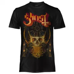 Ghost | Papa Flames T-Shirt