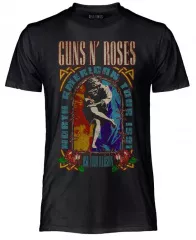 T-Shirt Guns N Roses | Use Your Illusion