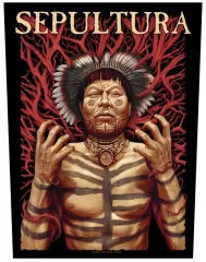 Sepultura Backpatch | Roots