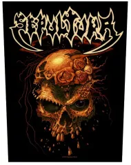 Beneath the Remains - Sepultura | Backpatch