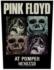 PINK FLOYD - MOSAICS | Rückenaufnäher