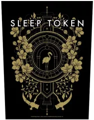 SLEEP TOKEN - EVEN IN ARCADIA CREST | Backpatch
