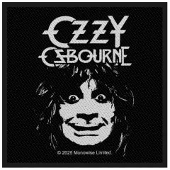 Ozzy Osbourne - MADMAN | Aufnäher