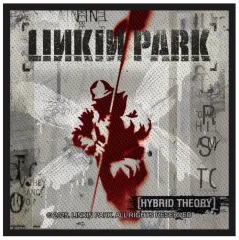 Linkin Park - Hybrid Theory | Patch