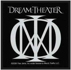 Dream Theater | gewebter Aufnäher