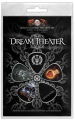 Dream Theater - Symbol | Gitarren Plektren