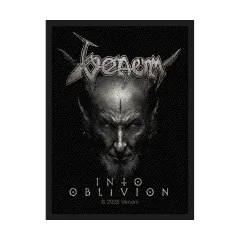 Venom Into Oblivion Aufnäher