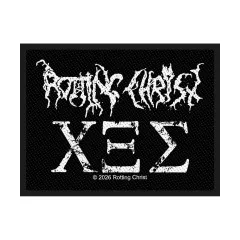 Rotting Christ 666 Aufnäher
